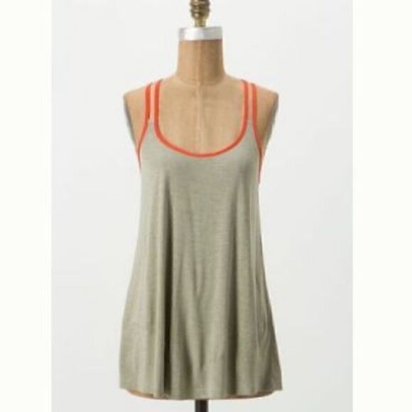 Anthropologie Intersected Vibrance Camisole XS - Picture 1 of 8